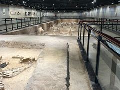 -洛阳周王城天子驾六博物馆