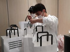 -M Stand(南京新街口金鹰店)