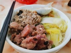 肉饼排骨饭-信行丰炖品皇店(光孝路店)