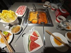 -海底捞火锅(油麻地店)