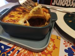 艾米莉亚风味白纸肉酱千层面-向日葵十五度餐厅(昌平区店)