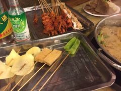 -袁记串串香(新南门店)