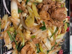 -江城小馆陕南妈妈菜·全球旅行餐厅(钟楼店)
