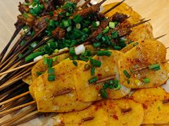 -晓靖轩烧烤(沙河风情店)