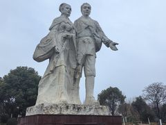 -董永七仙女文化园