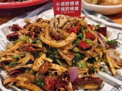 -四禧精酿铜锅涮肉·烧烤工场(大明湖店)