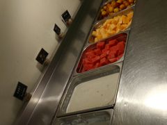 大米布丁-So Lounge索兰至餐厅(蓝色港湾店)