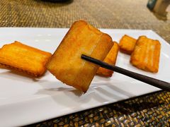 黄金脆带鱼-新荣记(西溪湿地店)