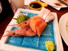 刺身拼盘-怡咖啡·自助餐·西安香格里拉