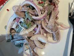 牛舌沙拉-通海俄式烧烤·俄罗斯大串(嵩山路店)