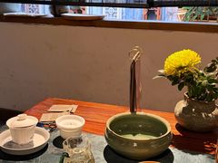 -古今茶语·峨眉山有机茶体验馆