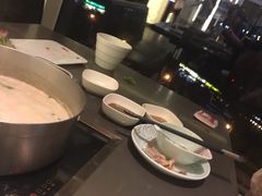 -捞王锅物料理(上海世茂广场店)