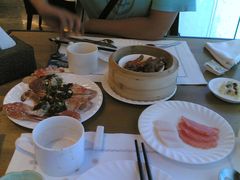 -岷山饭店-芝芝自助餐厅