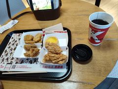 -肯德基(学院路店)