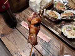 -盟重烧烤(高正街店)