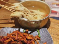 -冰川冷面·延边菜·炭烤串(观前店)