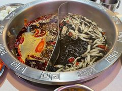 -憨铁匠老火锅(龙岗万科里店)