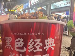 -黑色经典臭豆腐·湖南特产(坡子街店)