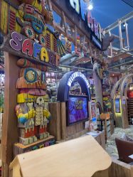 -卡通尼·Safari非洲探索乐园·生日会(金桥国际商业广场店)