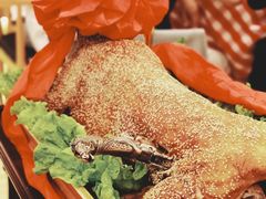 烤全羊-西贝莜面村(香蜜湖店)