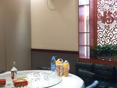 包厢-天津乾毓德饭庄·清真传统炒菜·海鲜烧烤(咸阳路店)