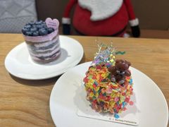 -嗒令甜品·主题融合料理餐厅(首座时代店)