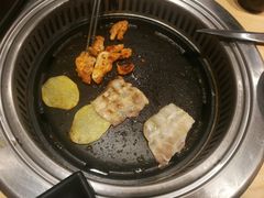 -花味·自助烤肉(雨花客厅店)