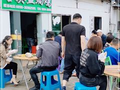 门面-吉英盐焗鸡(文中路店)