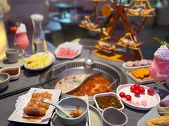 -故里和山·成都火锅(欢乐港湾店)