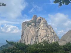 -天柱山风景区