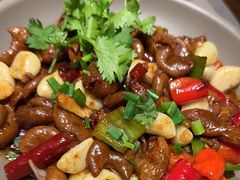 -汪记土菜(岩寺店)