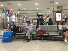 -上海长途汽车客运总站
