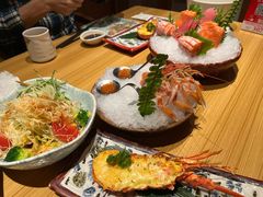 -花和海鲜自助(梅江店)
