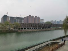-西安汉城湖景区