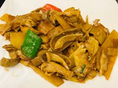 酸笋炒猪肚-美极鲜食坊(宝安南路店)