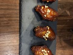 果酱鸡翅-1861意大利餐厅(文化广场店)