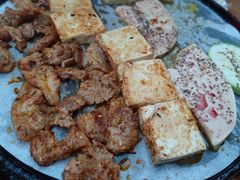 -胖记烤肉(湖大店)