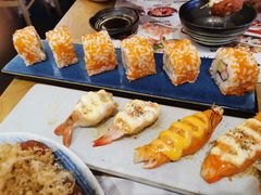 -Sushi Love 创意寿司(正佳广场店)
