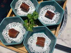 招牌脆皮叉烧-鼎记啫啫煲(数博万达店)