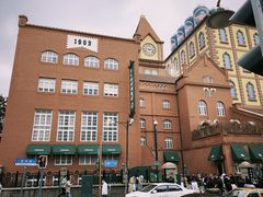 -青岛啤酒博物馆