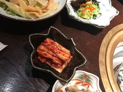 -山川小町·极番烧肉(新地假日广场店)