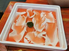 极品猪黄喉-小龙翻大江文化火锅(宽窄店)