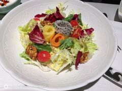 蔬菜沙拉-旺顺阁鱼头泡饼(小红门店)