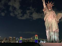 -台场海滨公园船码头