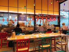 大堂-陈鹏鹏潮汕菜(宝安机场T3航站楼店)