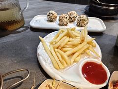 -炭火之恋韩式烤肉·鳗鱼(韩乐坊店)