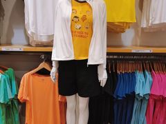 -优衣库(天津鲁能城购物中心店)