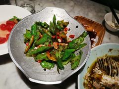 -雀蓝川菜(奥体广场店)