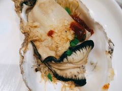 -悦海·家宴·冰花皮皮虾大锅贴(宝龙店)