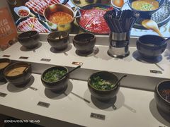 -呷哺呷哺 黄金牧场 (新中关购物中心店)